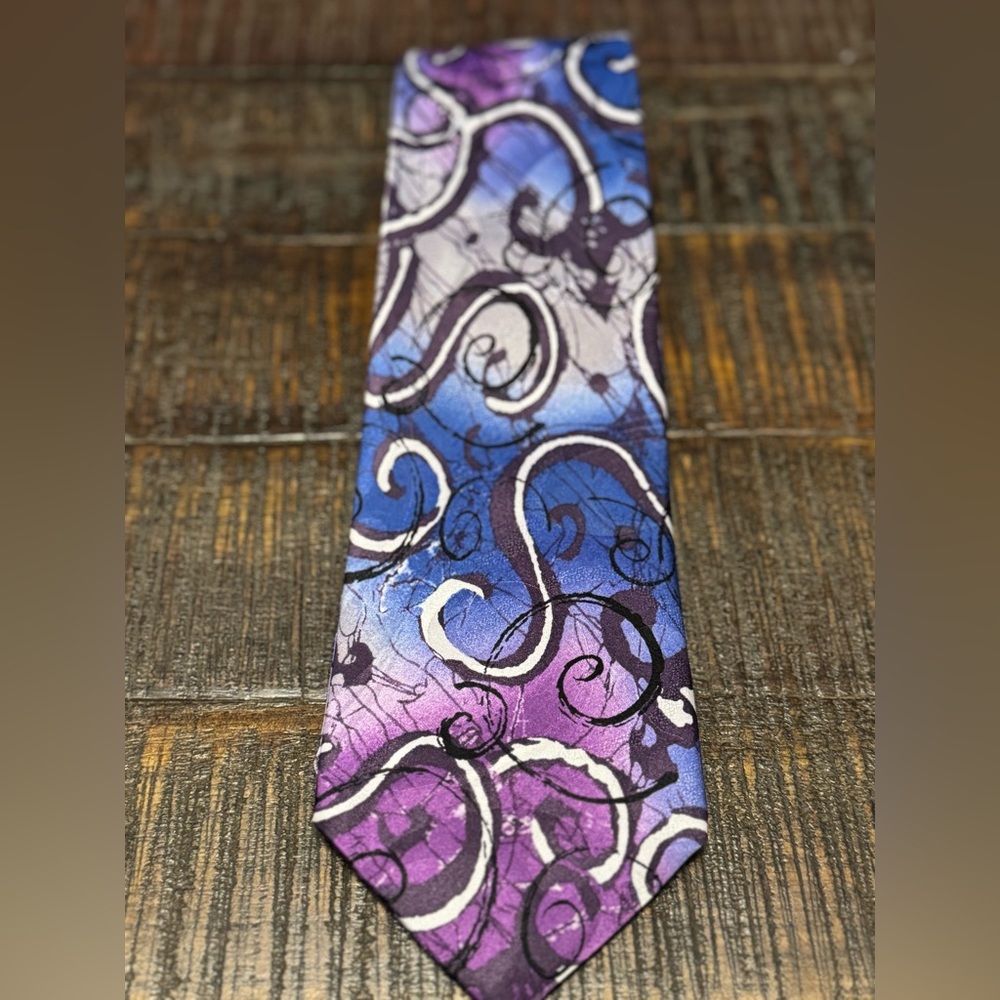 J. Garcia Neck Tie